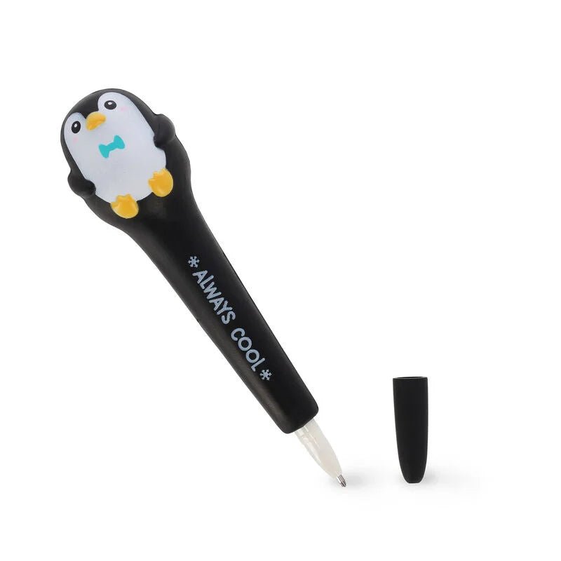 Squishy - Gelstift - Squeezies: Pinguin Legami - malmichbuntbest.com
