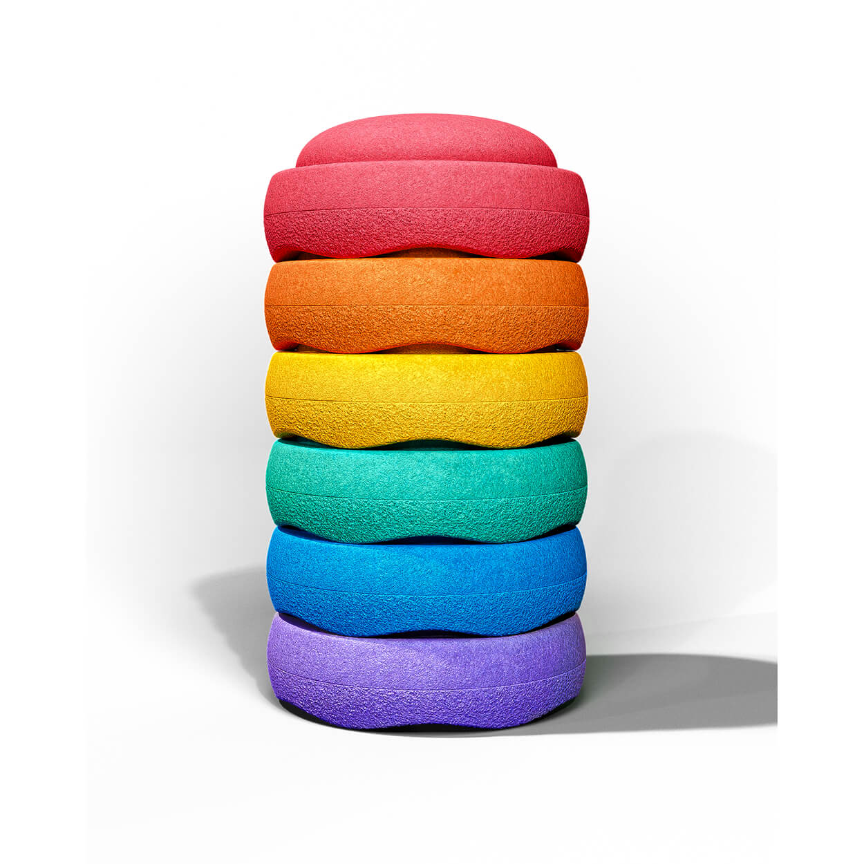 Stapelstein® Original rainbow classic Stapelstein - malmichbuntbest.com