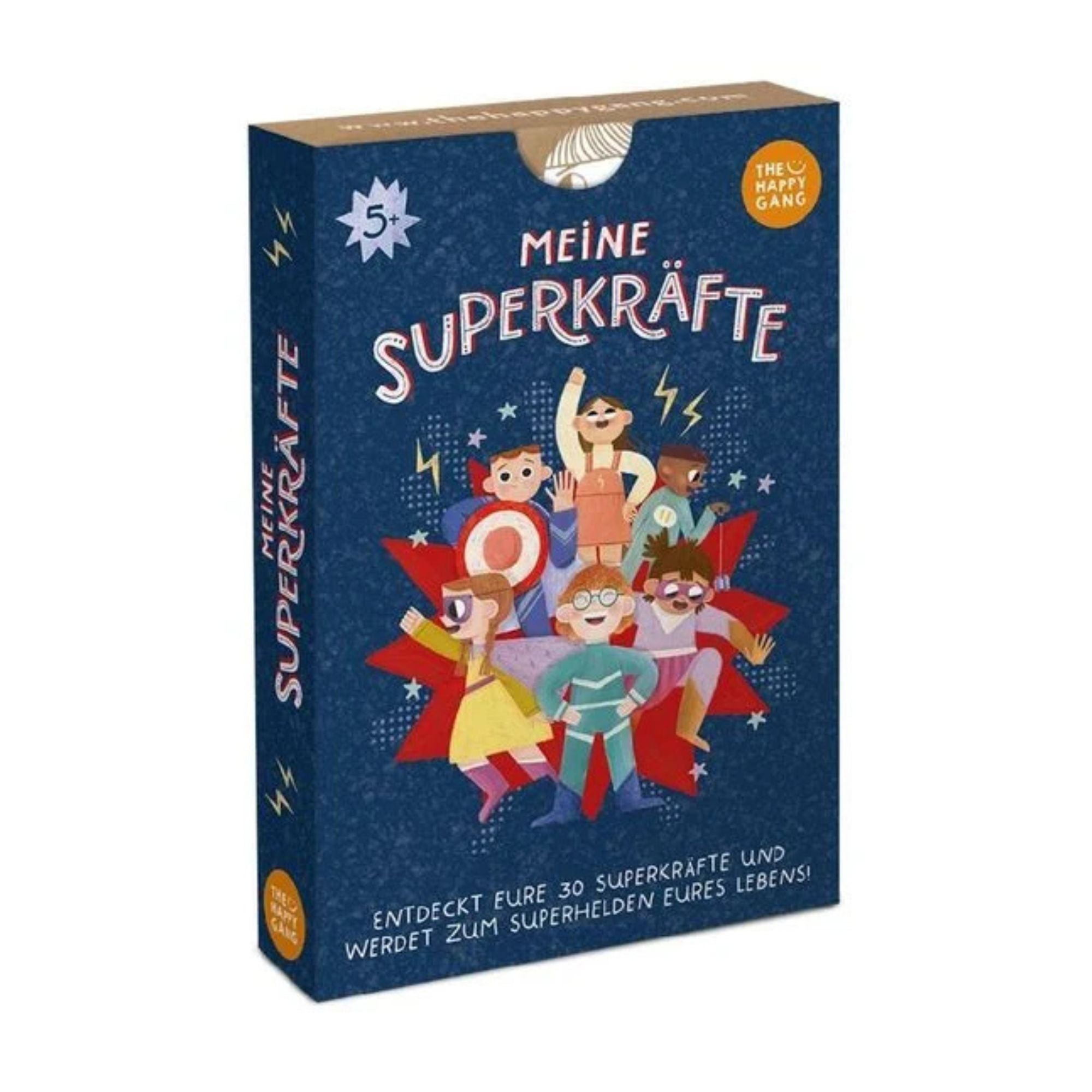 The Happy Gang - Mutmachkarten Meine Superkräfte The Happy Gang - malmichbuntbest.com