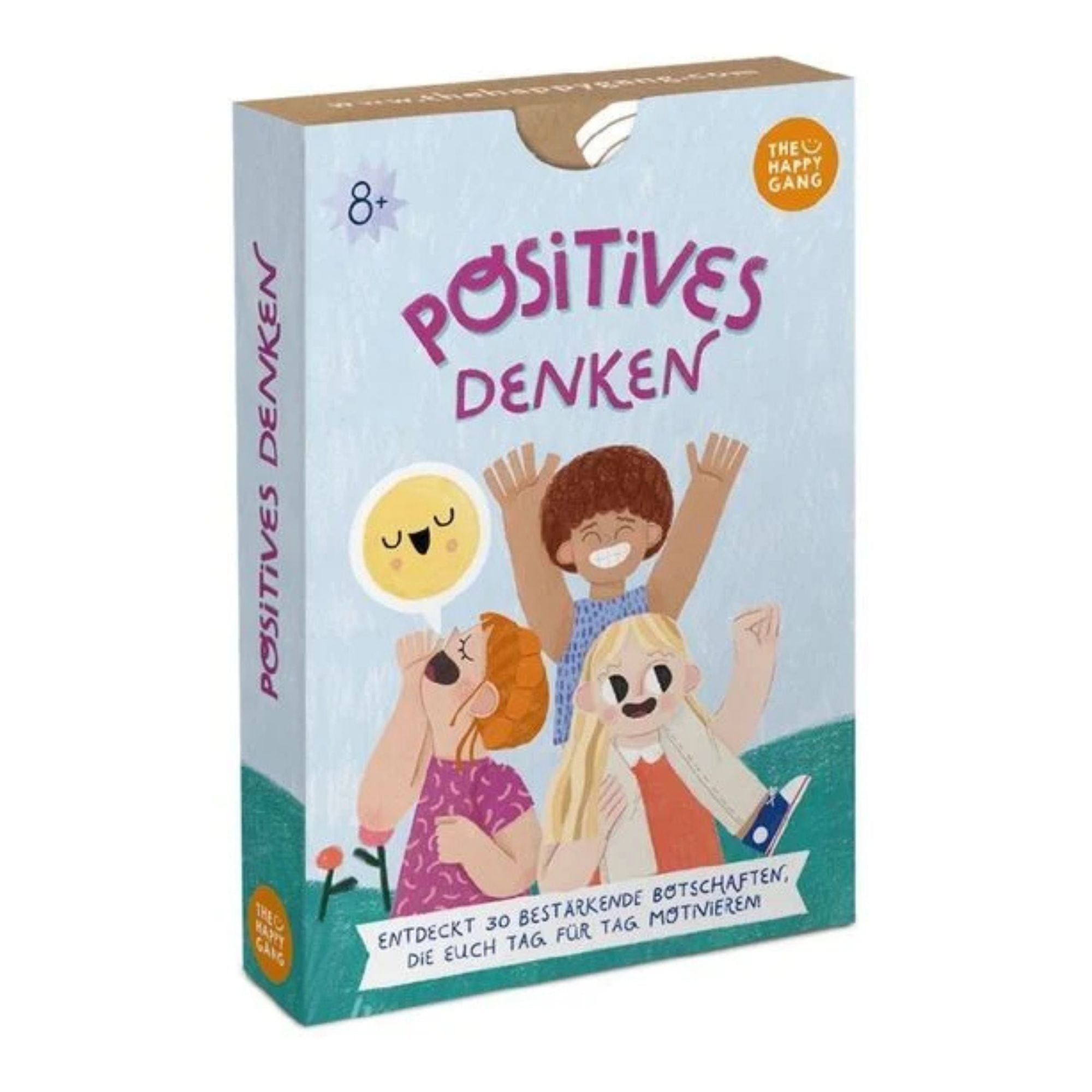 The Happy Gang - Mutmachkarten Positives Denken The Happy Gang - malmichbuntbest.com