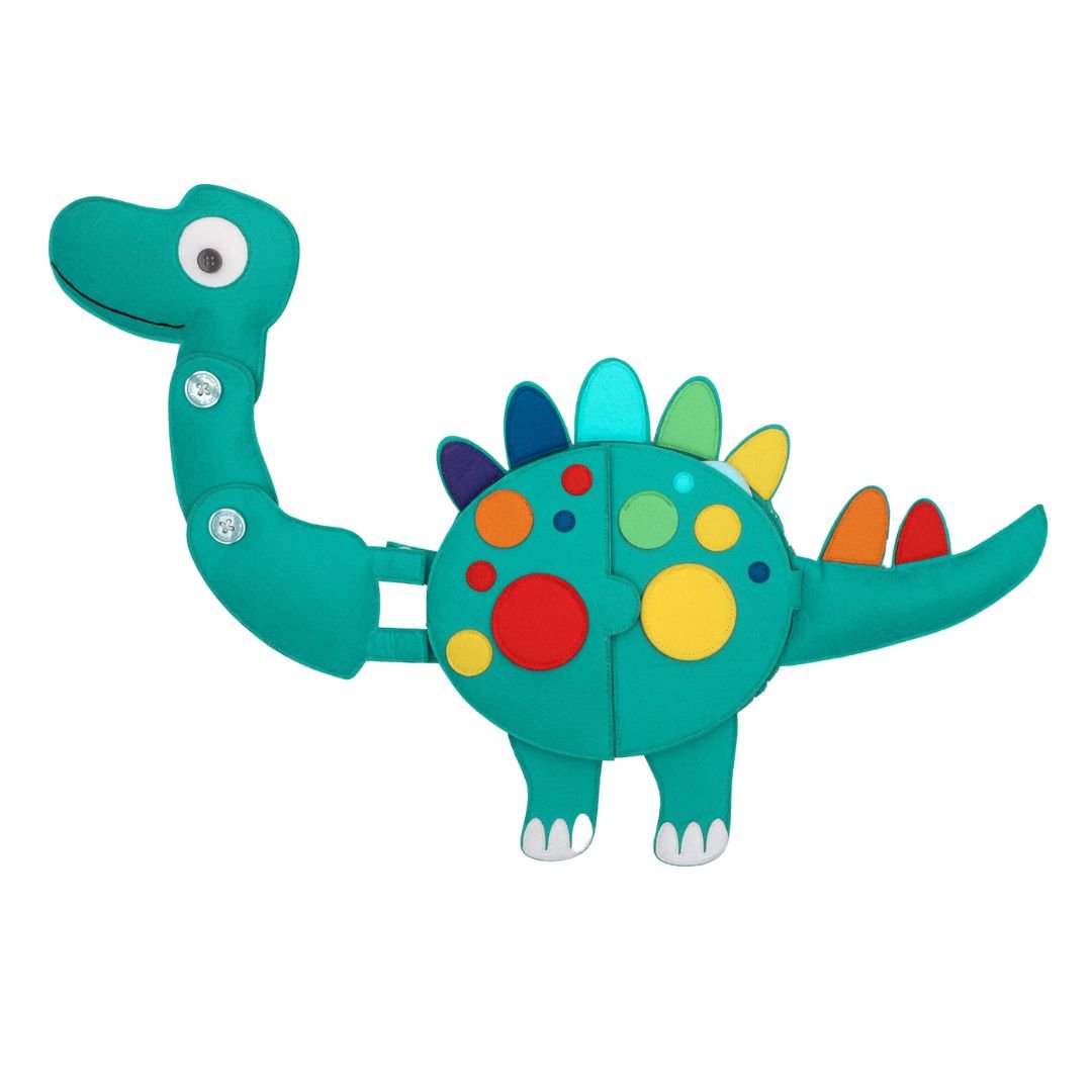 Travel Buddy Dino Jolly Designs - malmichbuntbest.com
