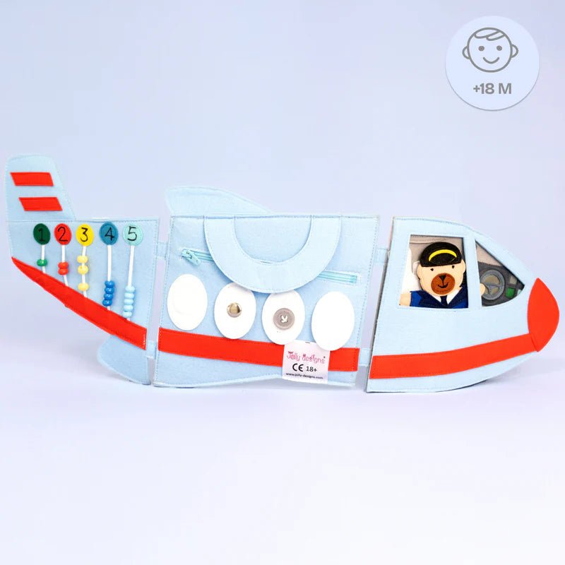 Travel Buddy Flugzeug Jolly Designs - malmichbuntbest.com