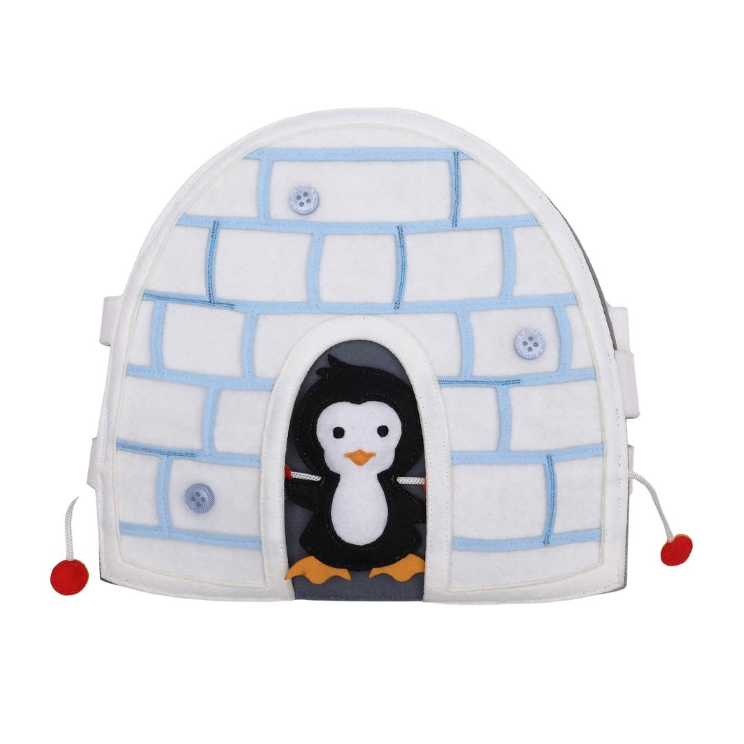Travel Buddy Iglu Jolly Designs - malmichbuntbest.com