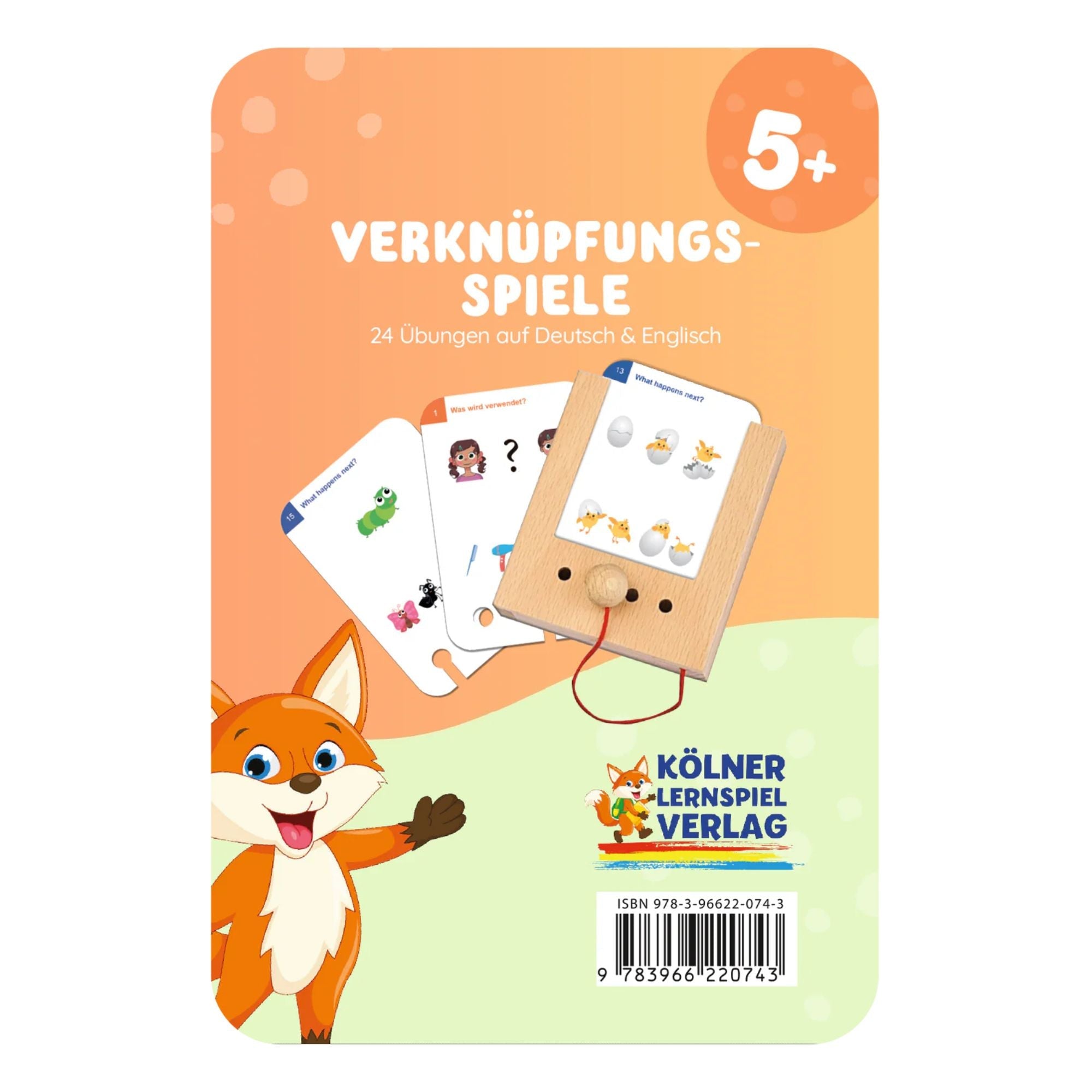 Verknüpfungsspiele - Übungen für den Lochkasten Lernspielverlag - malmichbuntbest.com