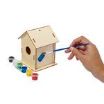 Vogelhäuschen aus Holz Jeka - malmichbuntbest.com