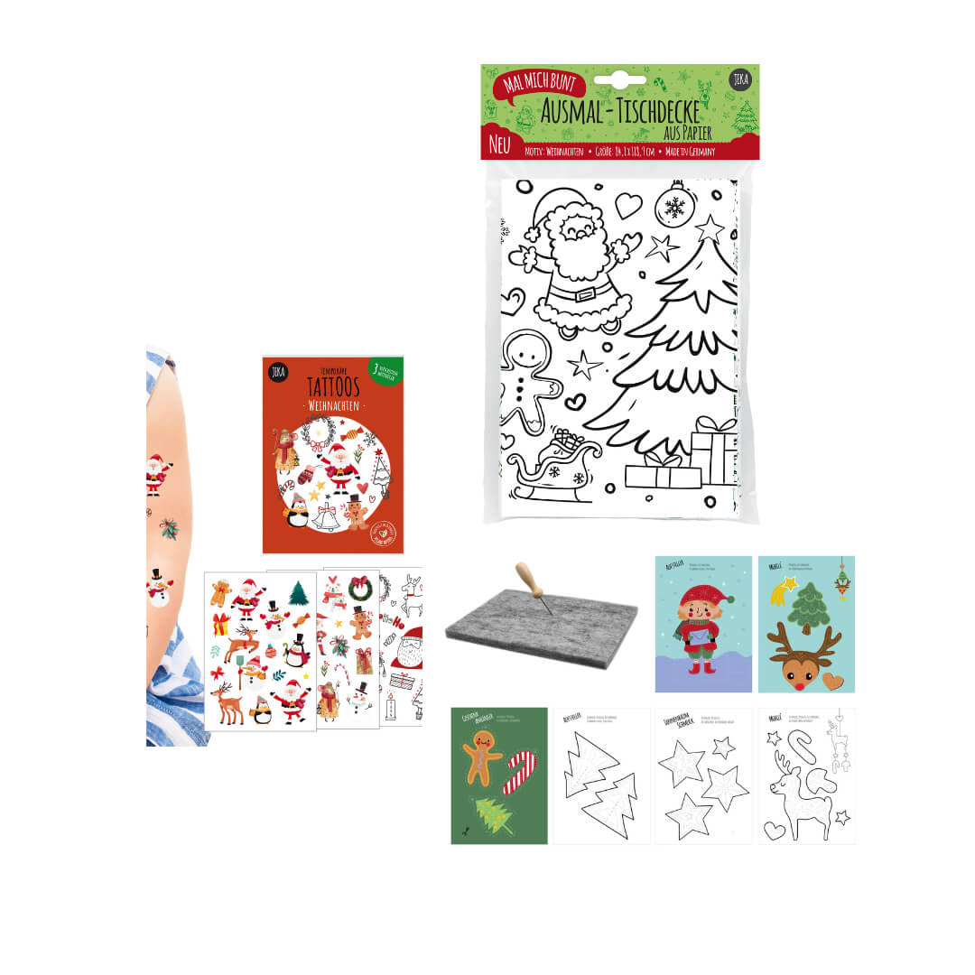 Weihnachten Bundle 2 Jeka - malmichbuntbest.com
