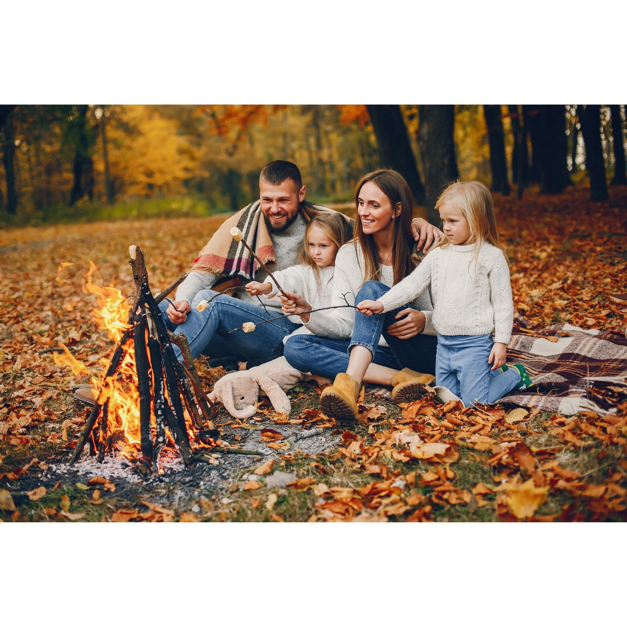 Der Herbst ist da! 30 schöne Bucket List Ideen für Kinder und Familien - malmichbuntbest.com