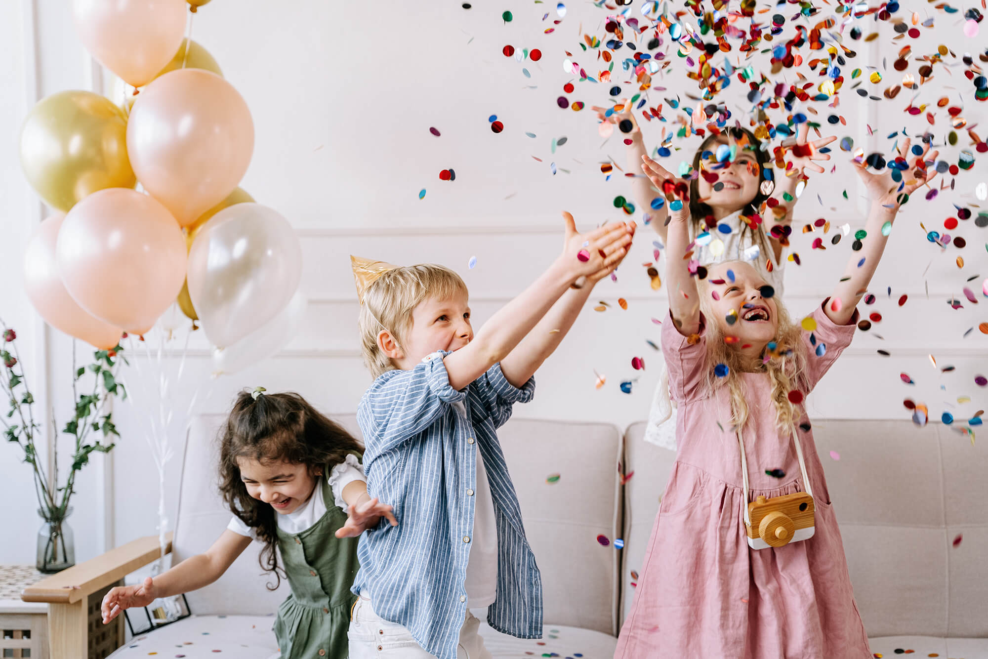 Die Top 10 Kindergeburtstag Spiele - malmichbuntbest.com