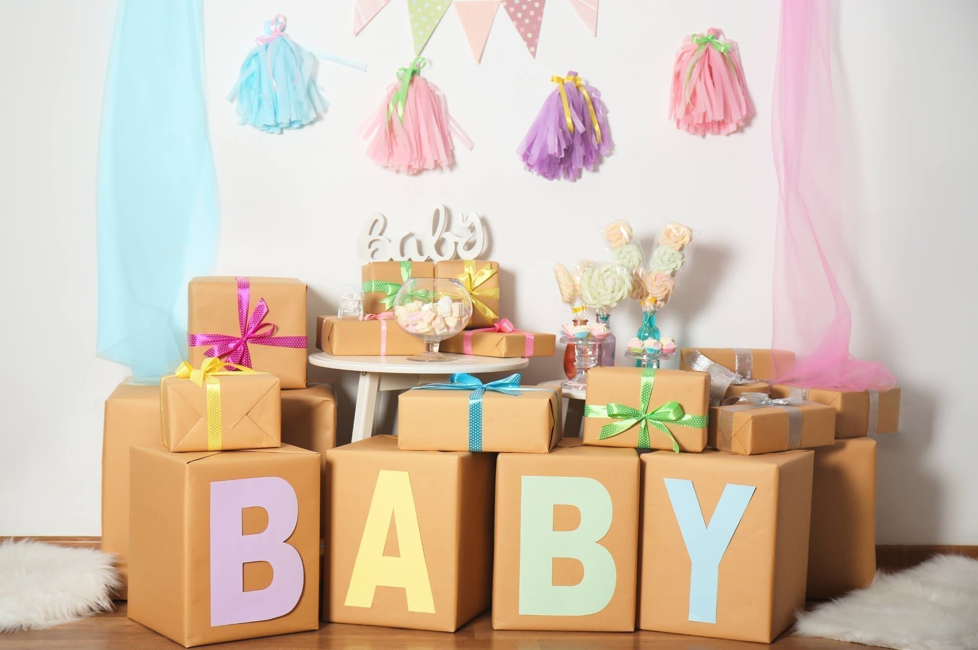 Geschenke zur Geburt - 15 tolle Ideen - malmichbuntbest.com