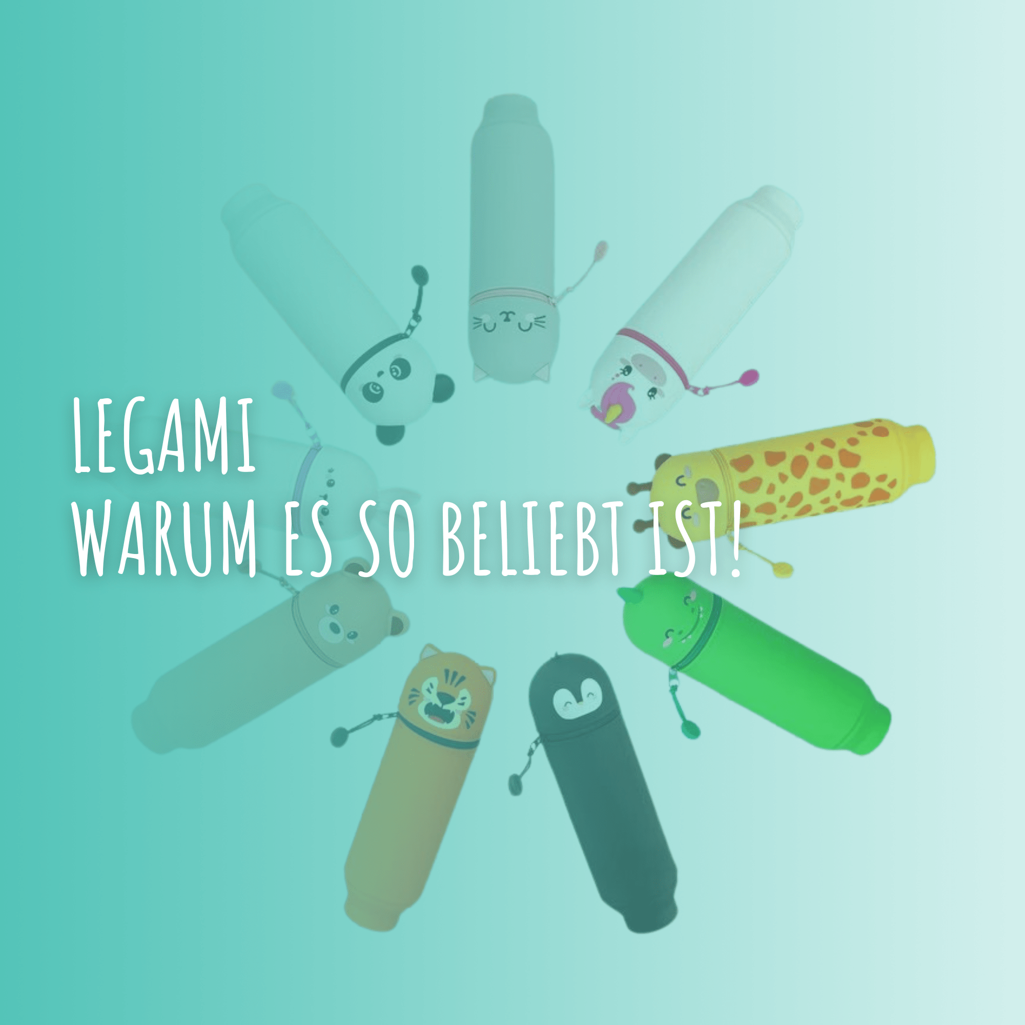 Legami - Warum die Produkte so besonders sind - malmichbuntbest.com