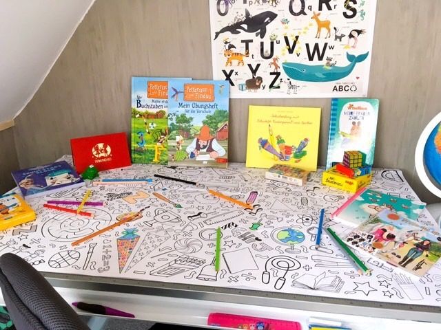 Unsere Top 15 Geschenke zum Schulanfang - malmichbuntbest.com