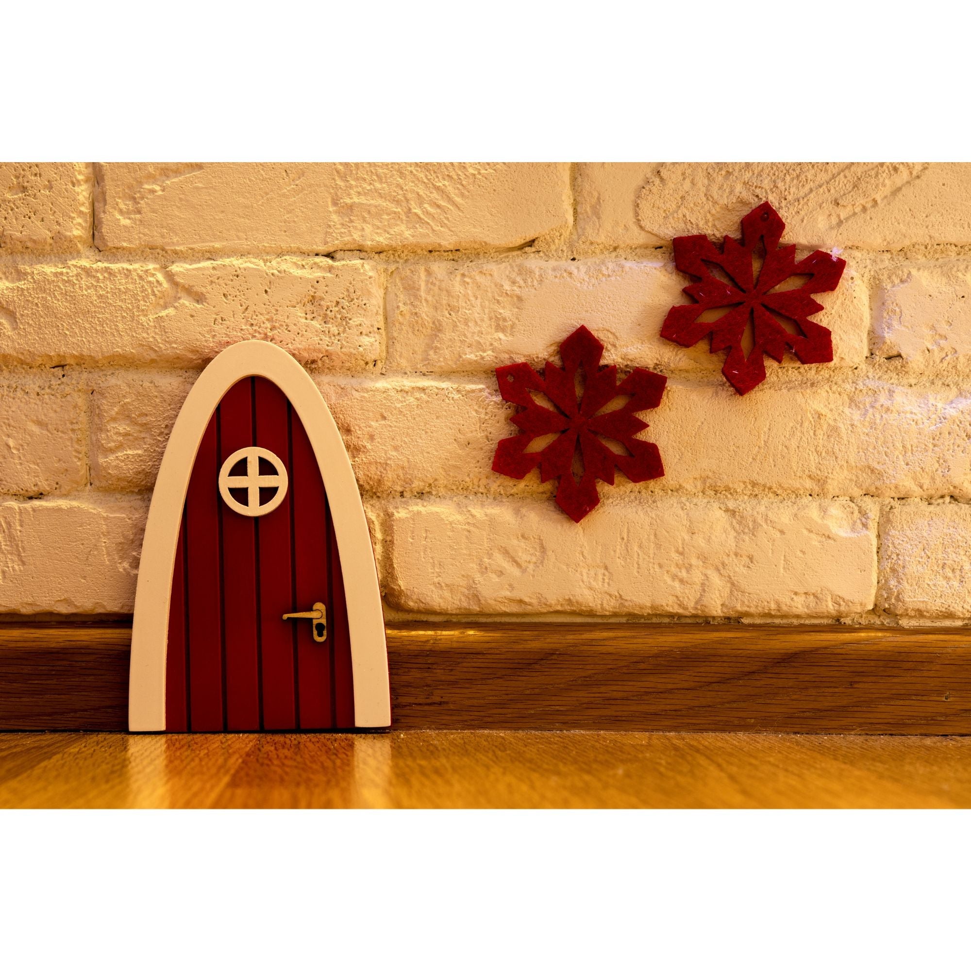 Wichteltür und Weihnachtswichtel - das Wichtelhandbuch mit schönen Ideen für den Wichtel in der Weihnachtszeit - malmichbuntbest.com