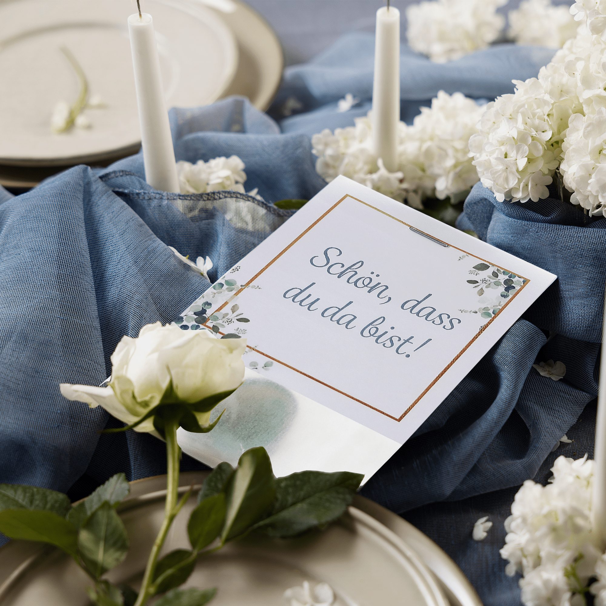 10er Set Glückssteine Hochzeit - Gastgeschenk Jeka - malmichbuntbest.com