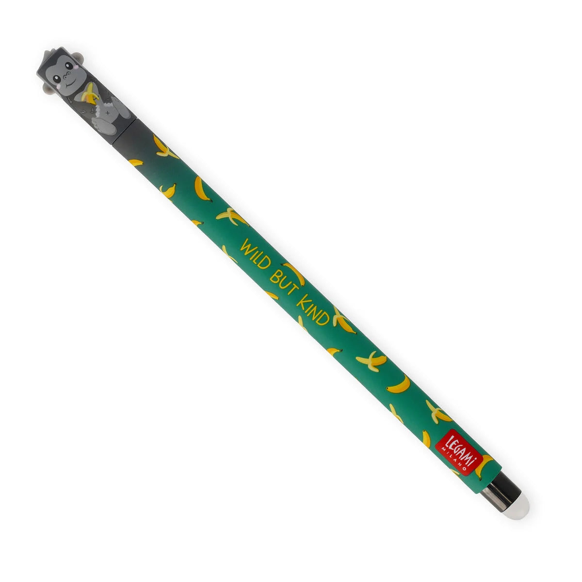 Legami Löschbarer Gelstift - Gorilla