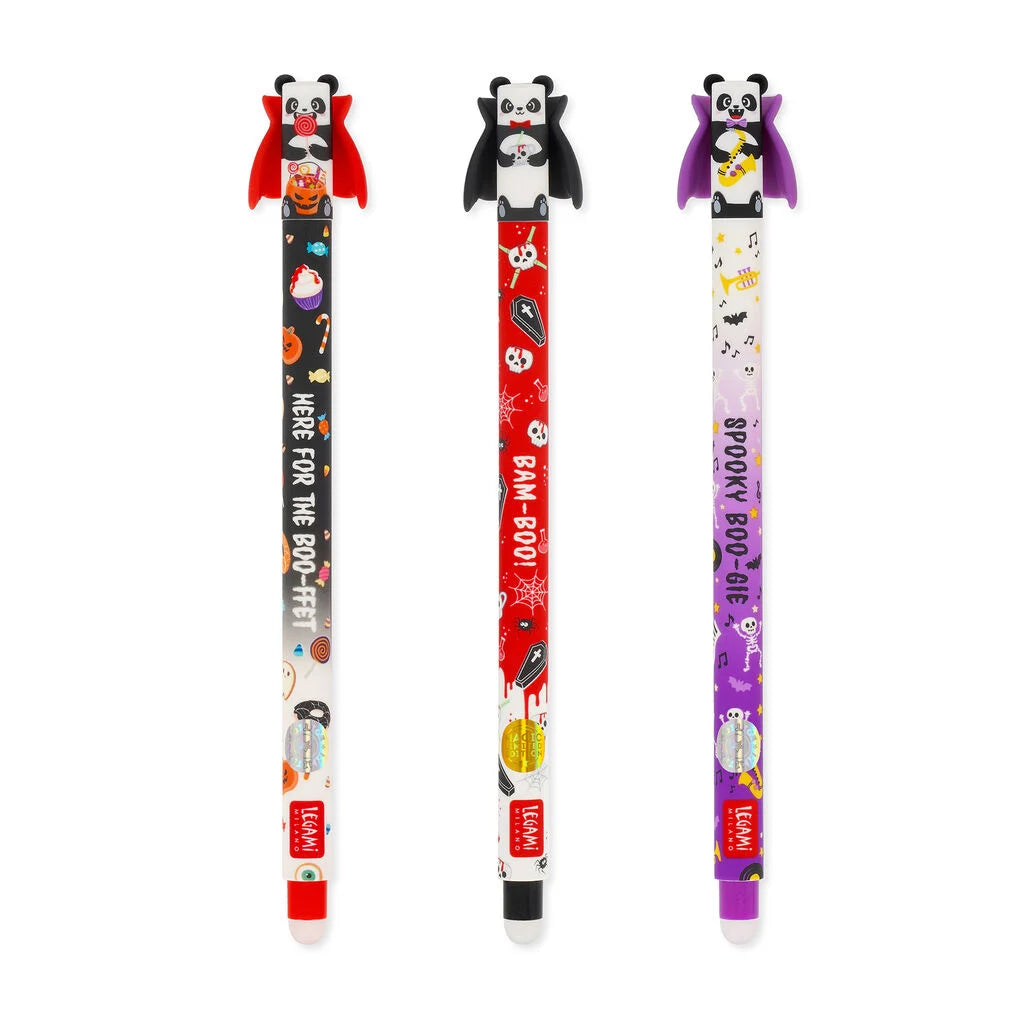 Halloween Radierbarer Gelstift "Spooky Party" - Erasable Pen Blind Box