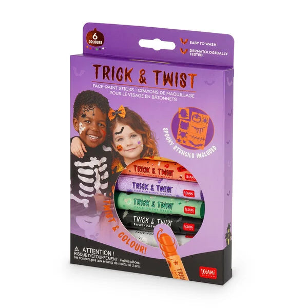 Schminkstifte Hallowenn Trick & Twist