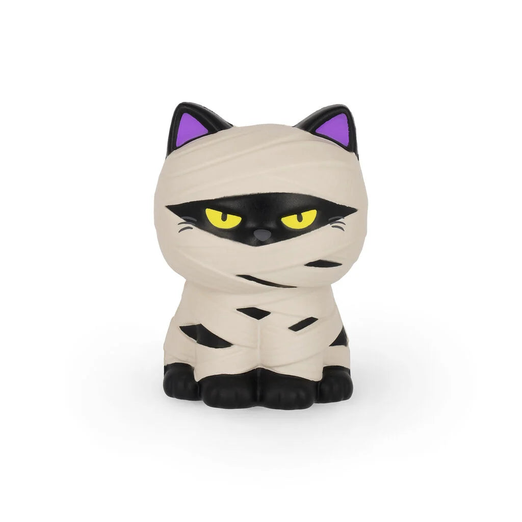 Halloween Anti-Stress-Spielzeug - Mummy Cat - Stress Less