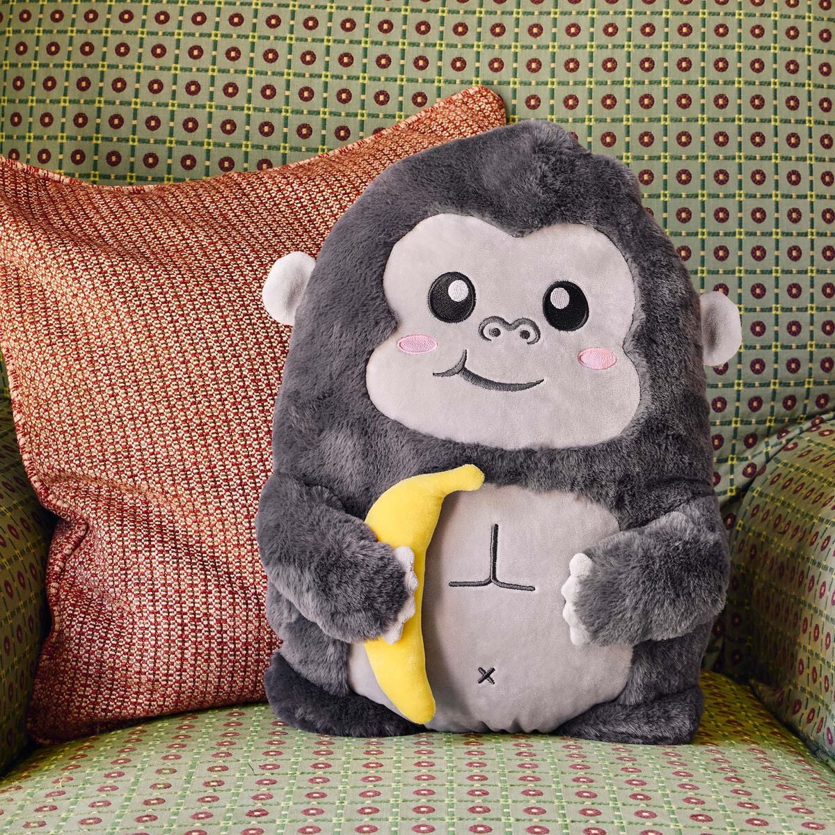Kissen Gorilla - Super Soft!