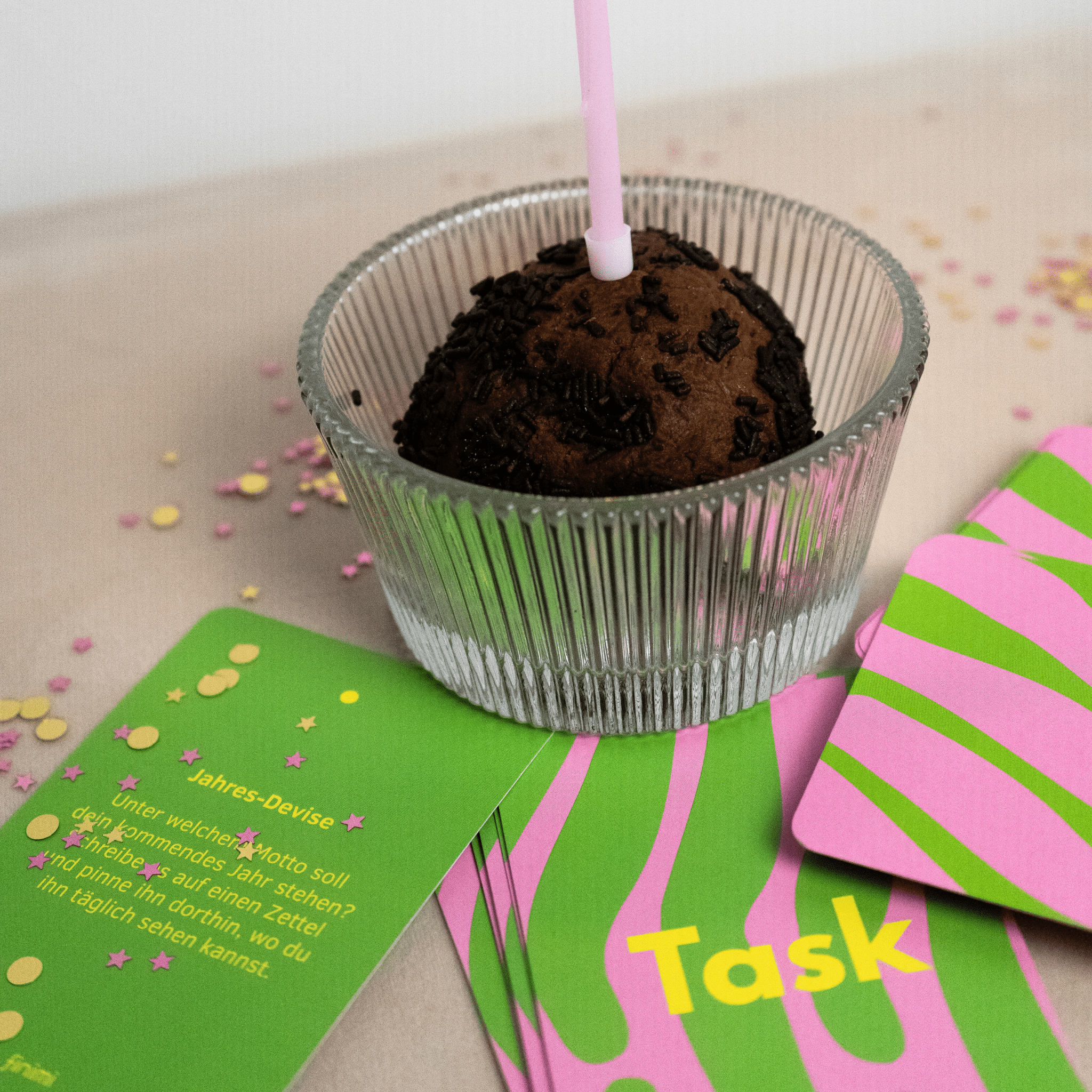 Ask & Task Birthday Edition (Deutsch) finimi - malmichbuntbest.com