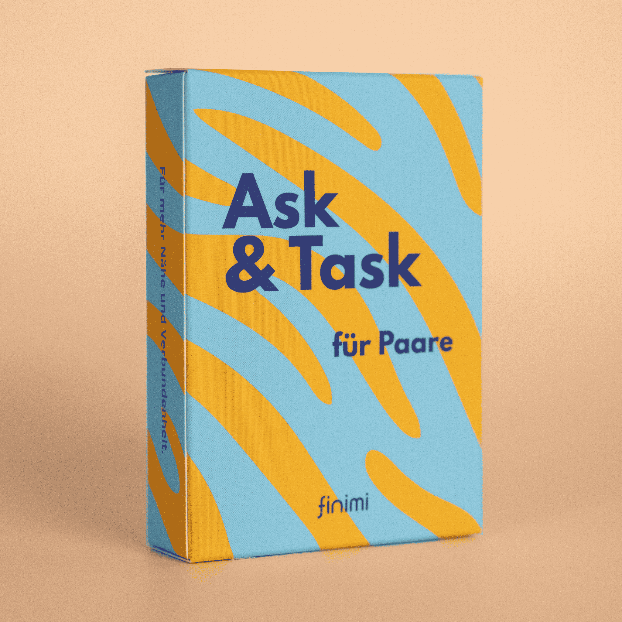 Ask & Task für Paare (Deutsch) finimi - malmichbuntbest.com