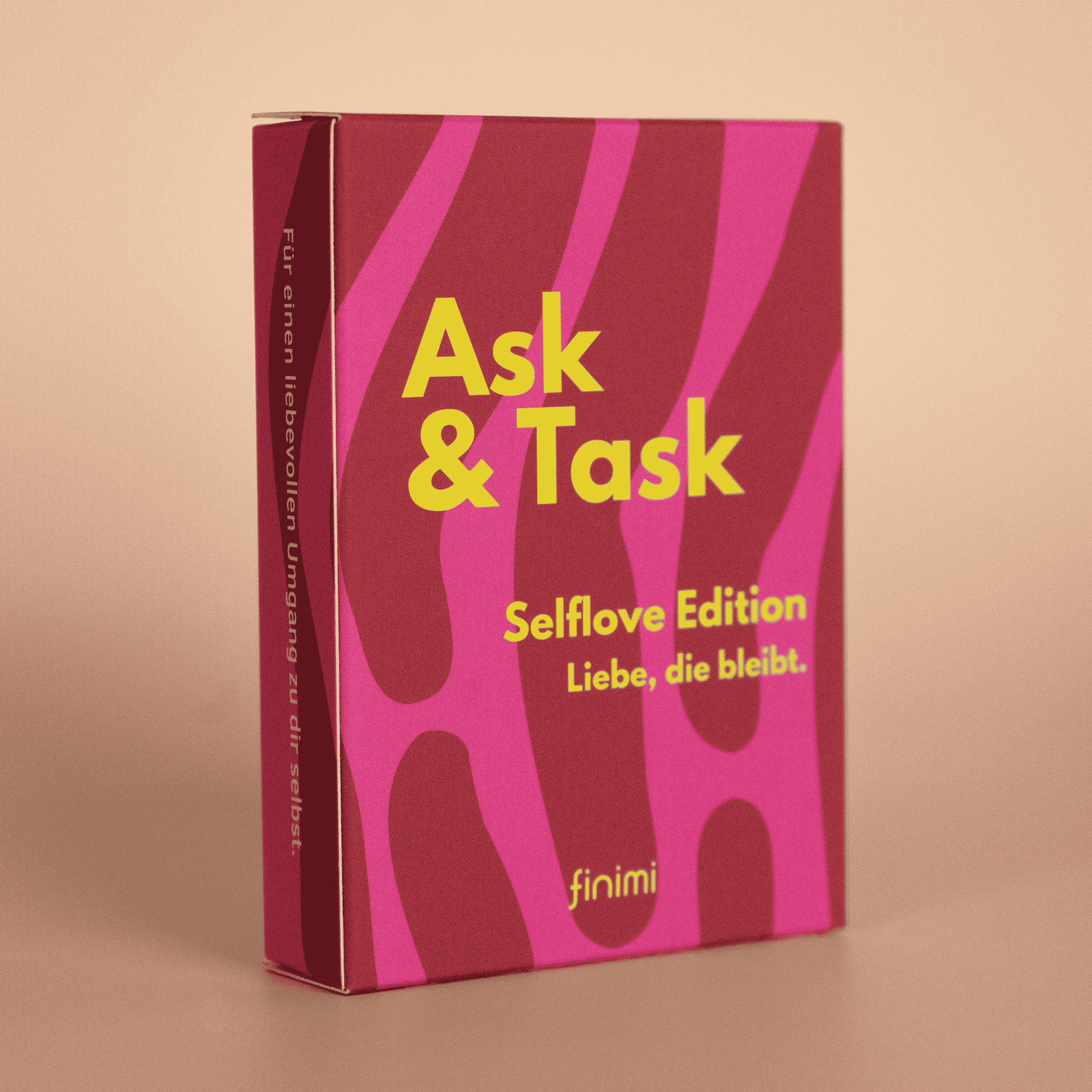 Ask & Task Selflove Edition (Deutsch) finimi - malmichbuntbest.com
