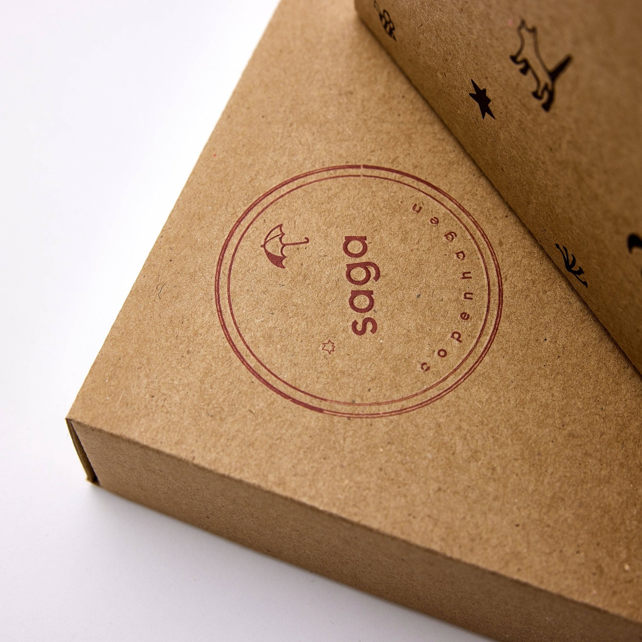 Baby - Geschenkbox – Morning Mist – nachhaltig & biologisch Saga Copenhagen - malmichbuntbest.com