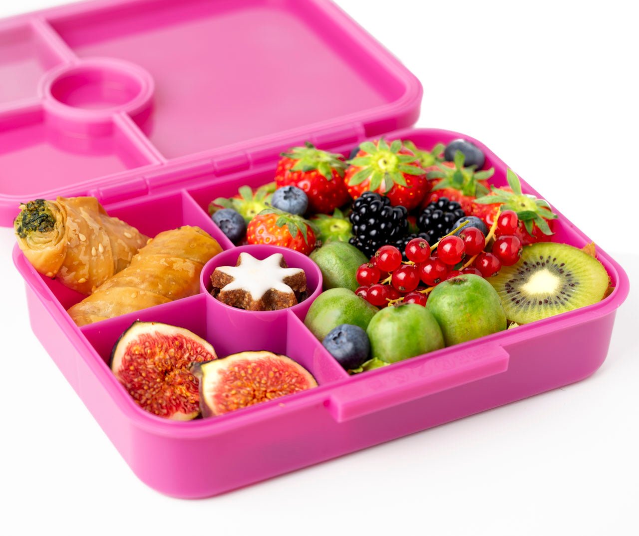 Brotdose Lekkabox Classic Berry Lekkabox - malmichbuntbest.com