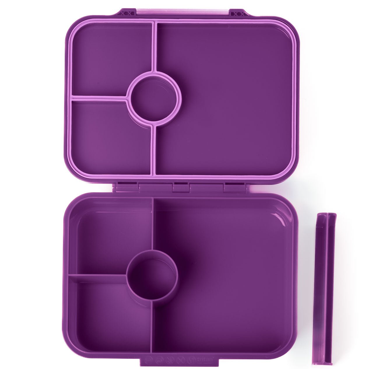 Brotdose LEKKABOX® Classic Lilac Lekkabox - malmichbuntbest.com
