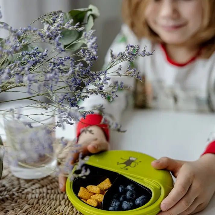 Carl Oscar SnackDISC™ für Kinder – Rentier Carl Oscar - malmichbuntbest.com