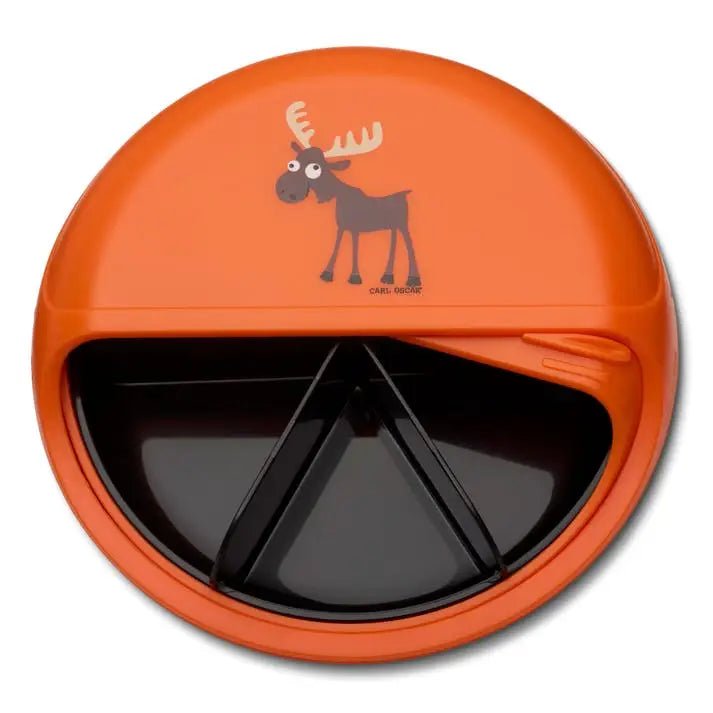 Carl Oscar SnackDISC™ für Kinder – Rentier Carl Oscar - malmichbuntbest.com