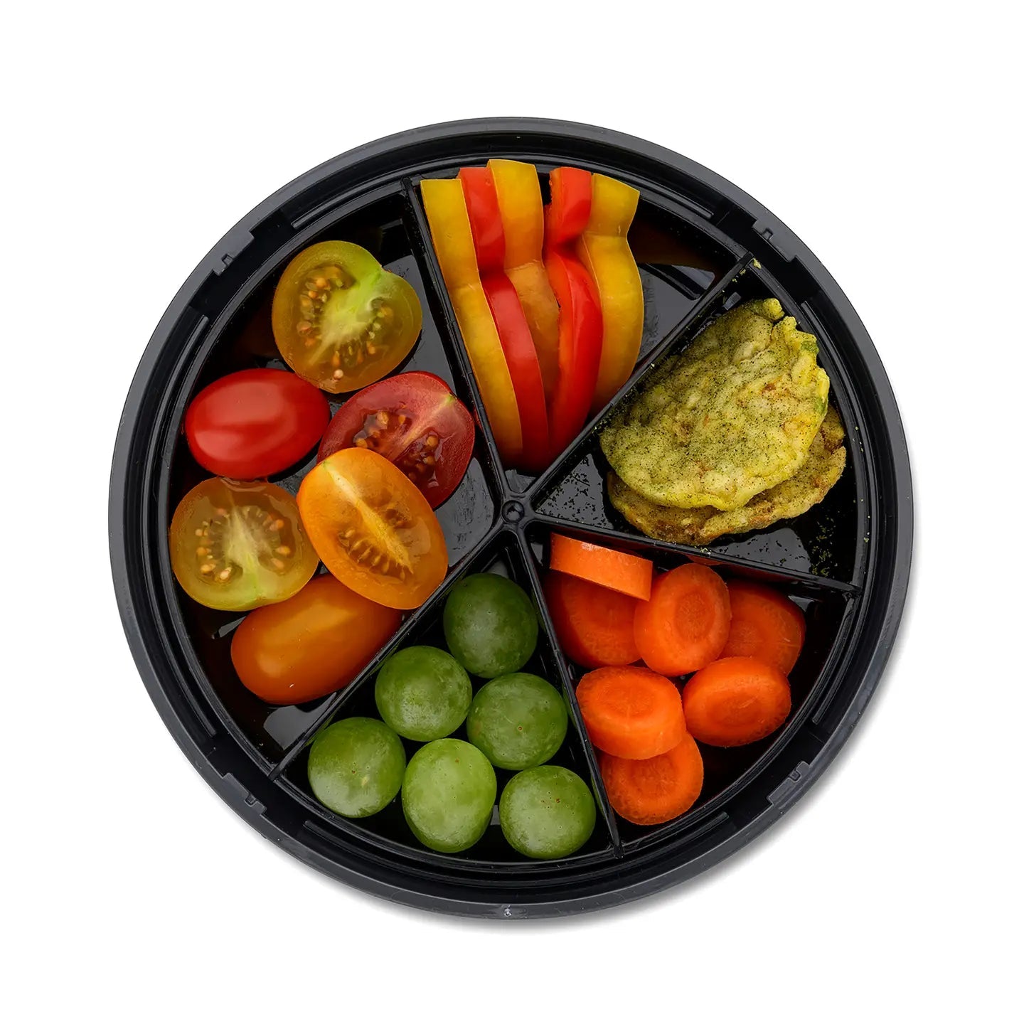 Carl Oscar SnackDISC™ für Kinder – Spinne Carl Oscar - malmichbuntbest.com