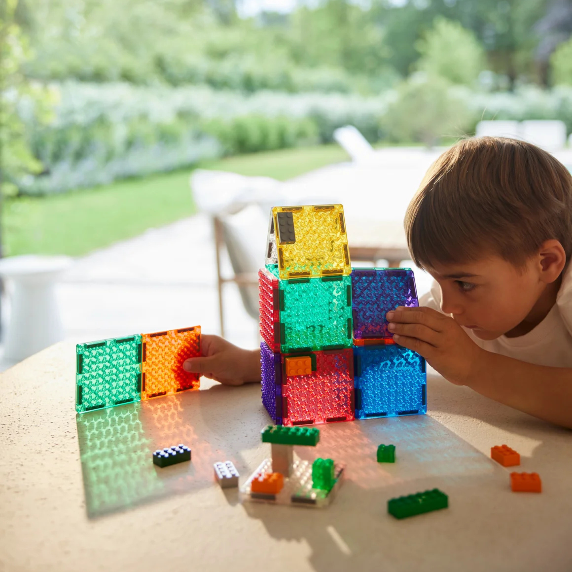 Clever Clixx Brick Tiles Pack Intense Clever Clixx - malmichbuntbest.com