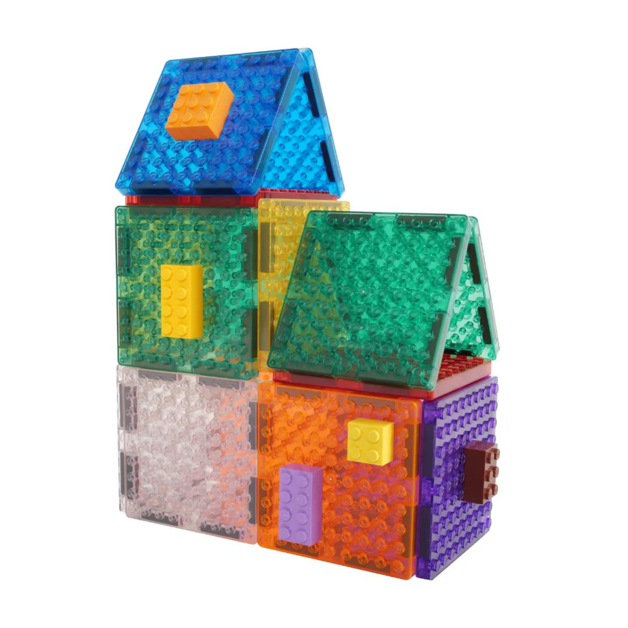 Clever Clixx Brick Tiles Pack Intense Clever Clixx - malmichbuntbest.com