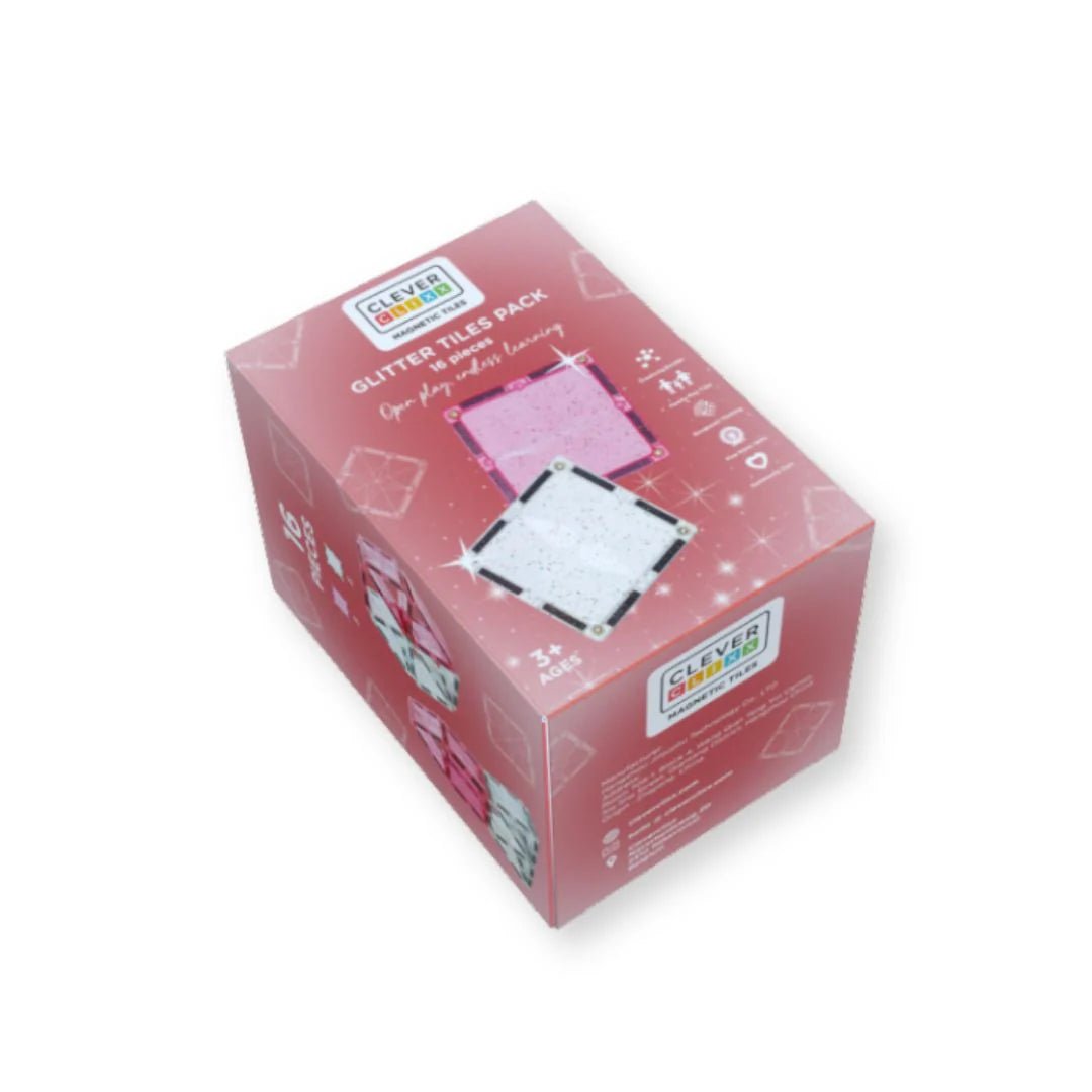 Clever Clixx Glitzer Magnetbausteine Clever Clixx - malmichbuntbest.com