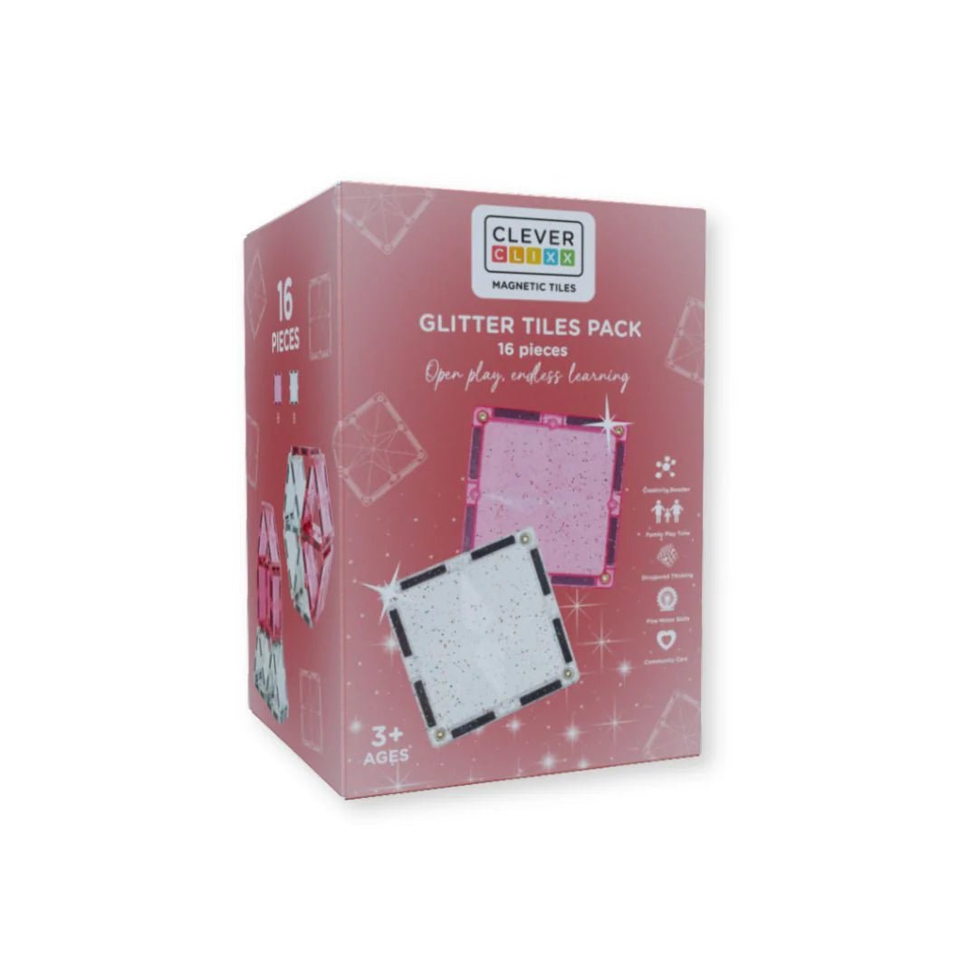 Clever Clixx Glitzer Magnetbausteine Clever Clixx - malmichbuntbest.com