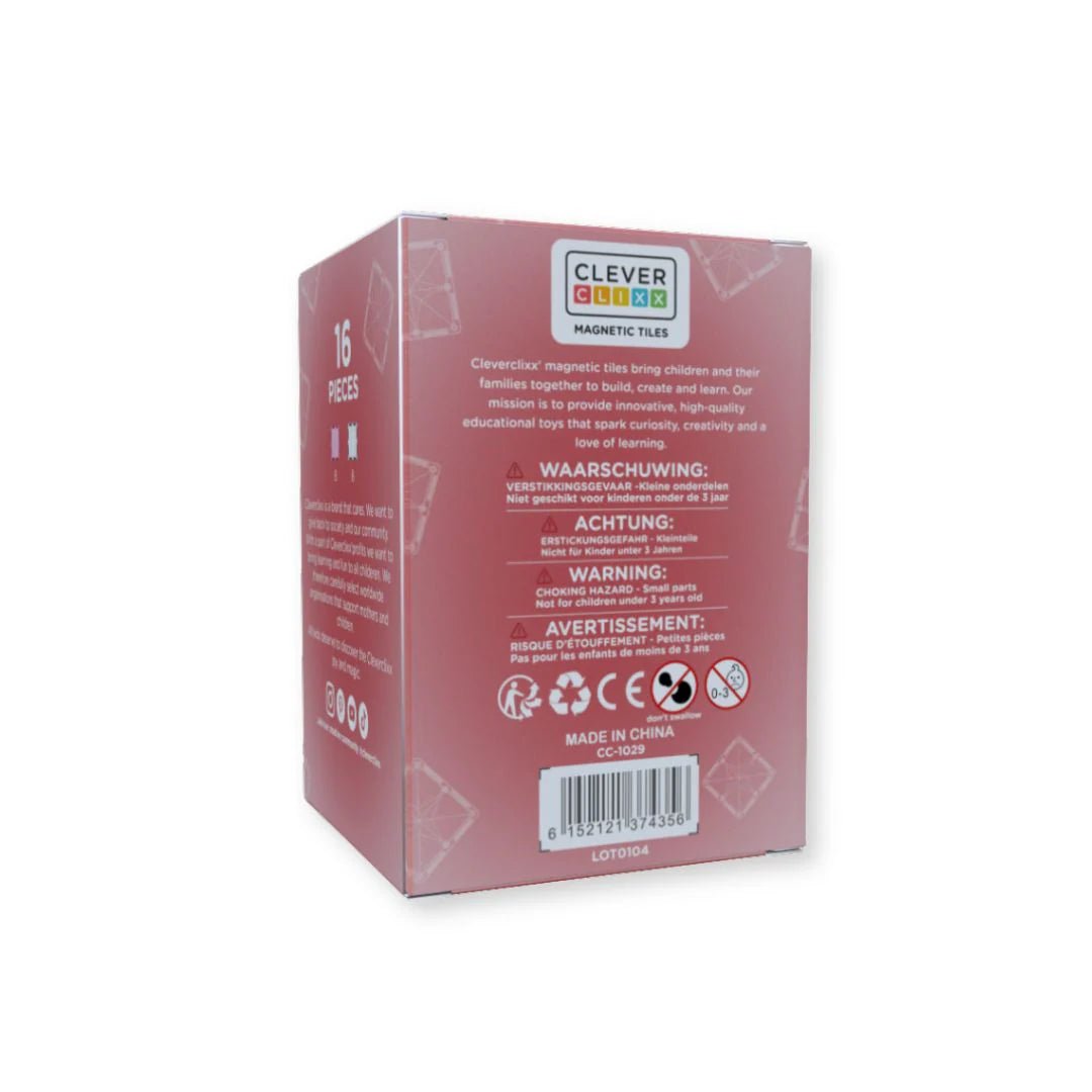Clever Clixx Glitzer Magnetbausteine Clever Clixx - malmichbuntbest.com