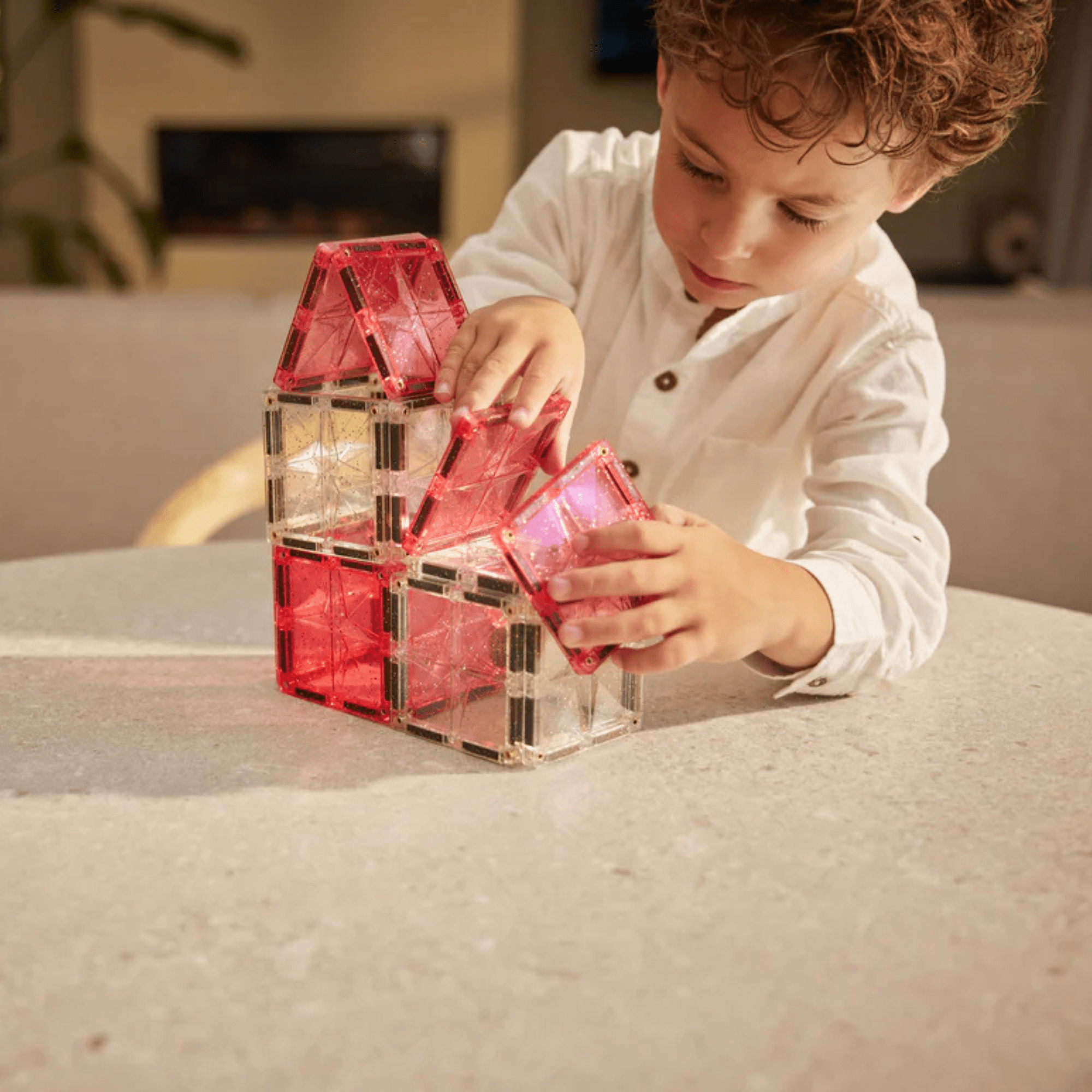 Clever Clixx Glitzer Magnetbausteine Clever Clixx - malmichbuntbest.com