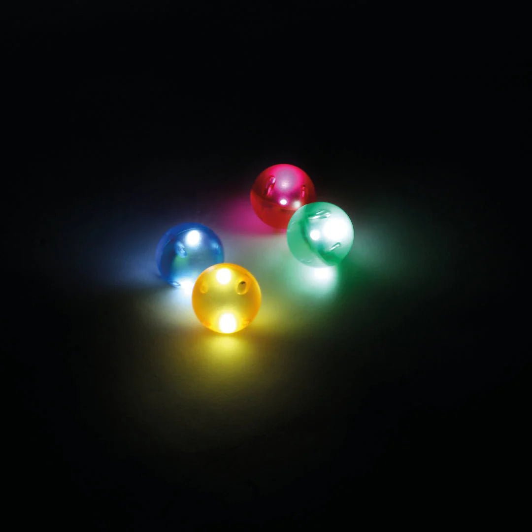 Clever Clixx Leuchtende Kugeln, 4er Set Clever Clixx - malmichbuntbest.com