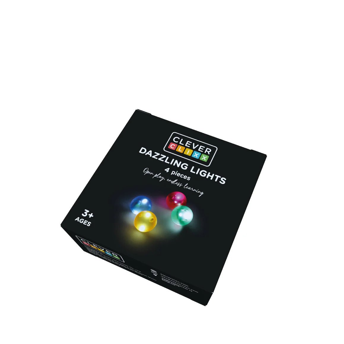 Clever Clixx Leuchtende Kugeln, 4er Set Clever Clixx - malmichbuntbest.com