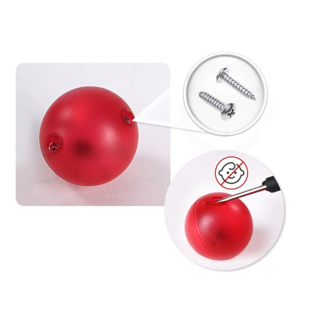 Clever Clixx Leuchtende Kugeln, 4er Set Clever Clixx - malmichbuntbest.com