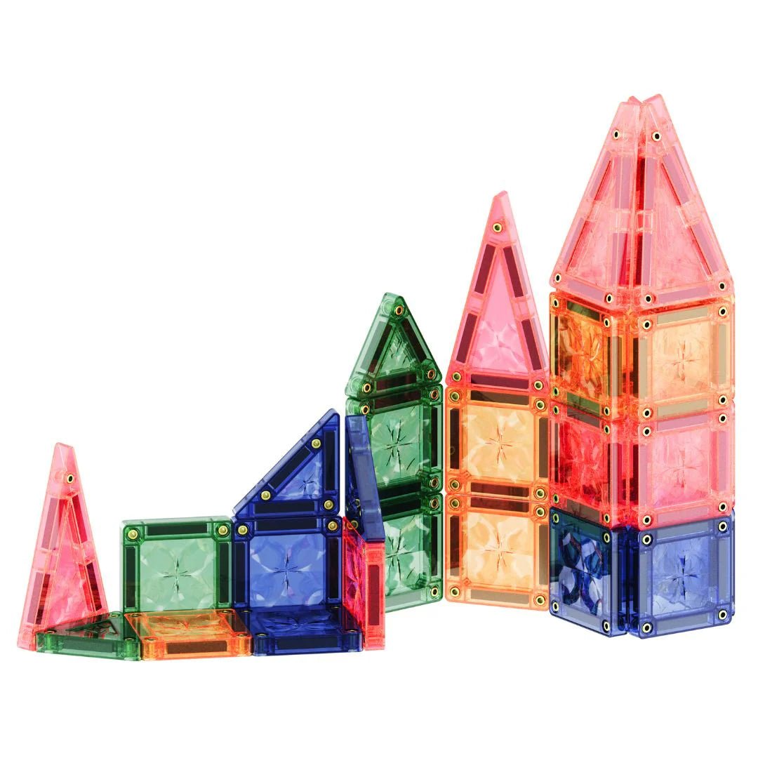 Clever Clixx Mini Magnetbausteine Pastell Clever Clixx - malmichbuntbest.com