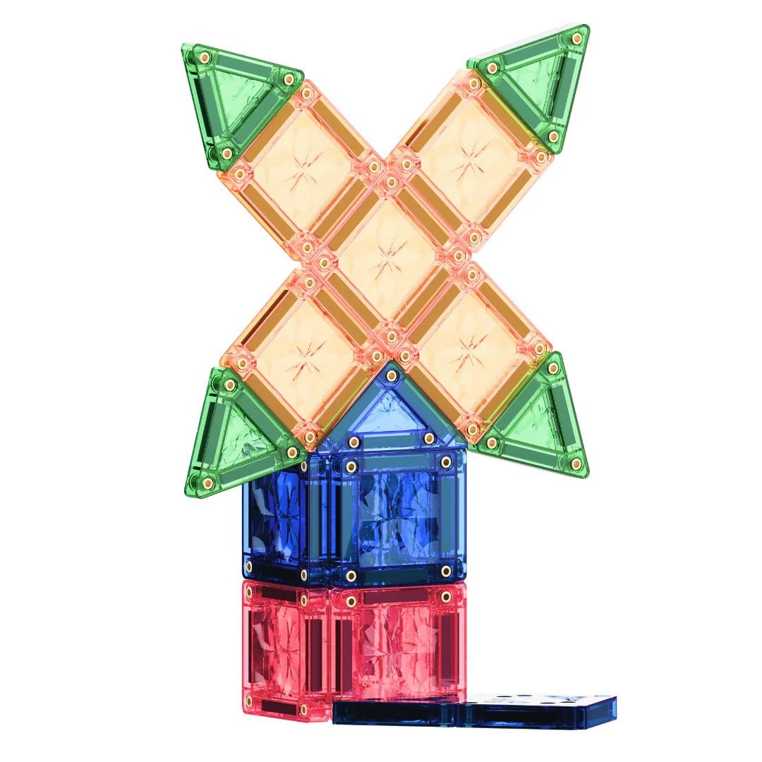 Clever Clixx Mini Magnetbausteine Pastell Clever Clixx - malmichbuntbest.com