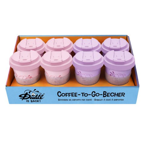 Diddl Coffee-to-go-Becher Diddl - malmichbuntbest.com