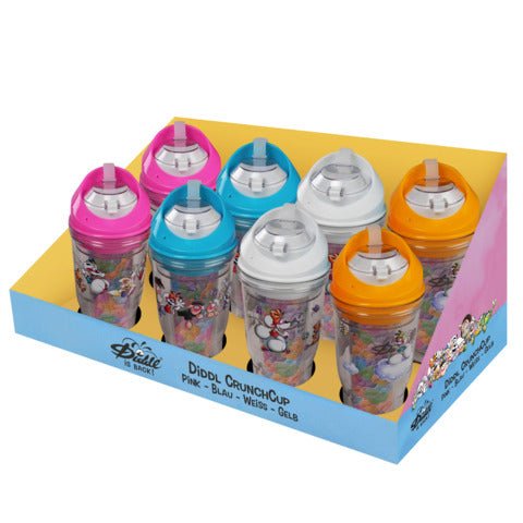 Diddl CrunchCup Diddl - malmichbuntbest.com