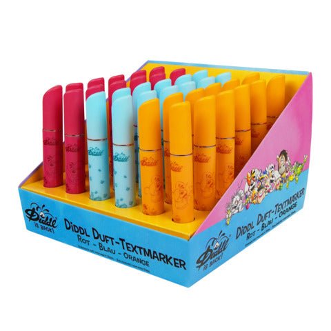Diddl Duft-Textmarker Diddl - malmichbuntbest.com