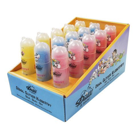 Diddl Glitzer Klebestift Diddl - malmichbuntbest.com