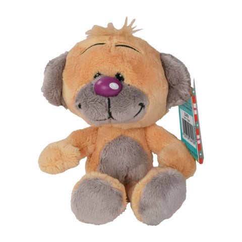 Diddl Plüsch-Schlüsselanhänger Pimboli 15 cm Diddl - malmichbuntbest.com