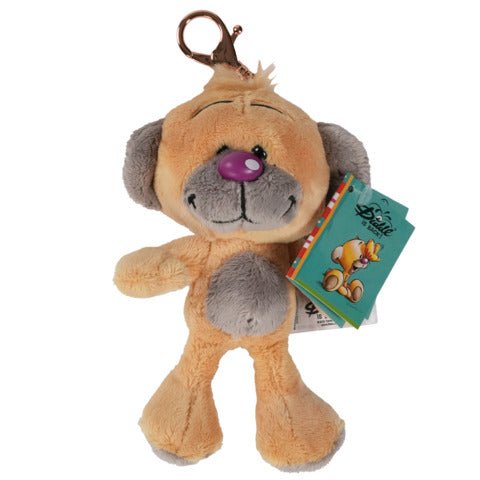 Diddl Plüsch-Schlüsselanhänger Pimboli 15 cm Diddl - malmichbuntbest.com