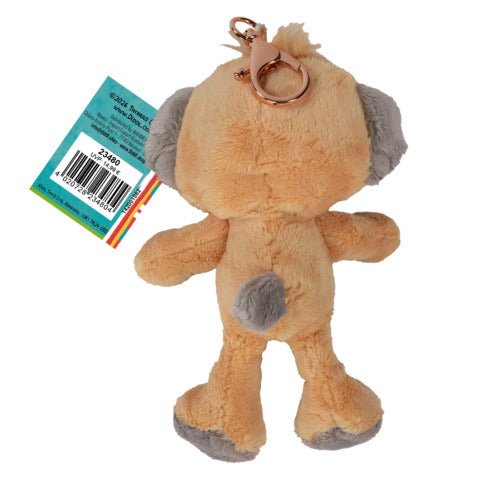 Diddl Plüsch-Schlüsselanhänger Pimboli 15 cm Diddl - malmichbuntbest.com