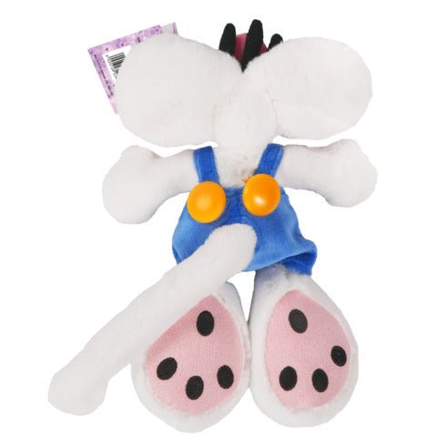 Diddl Plüschtier Diddl in blauer Latzhose 20 cm (Art. 23468) Diddl - malmichbuntbest.com